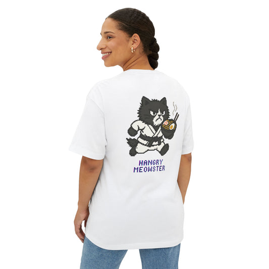 Unisex Oversized Boxy Tee