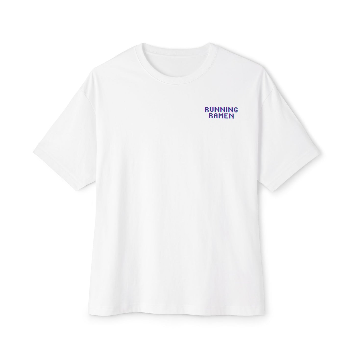 Unisex Oversized Boxy Tee