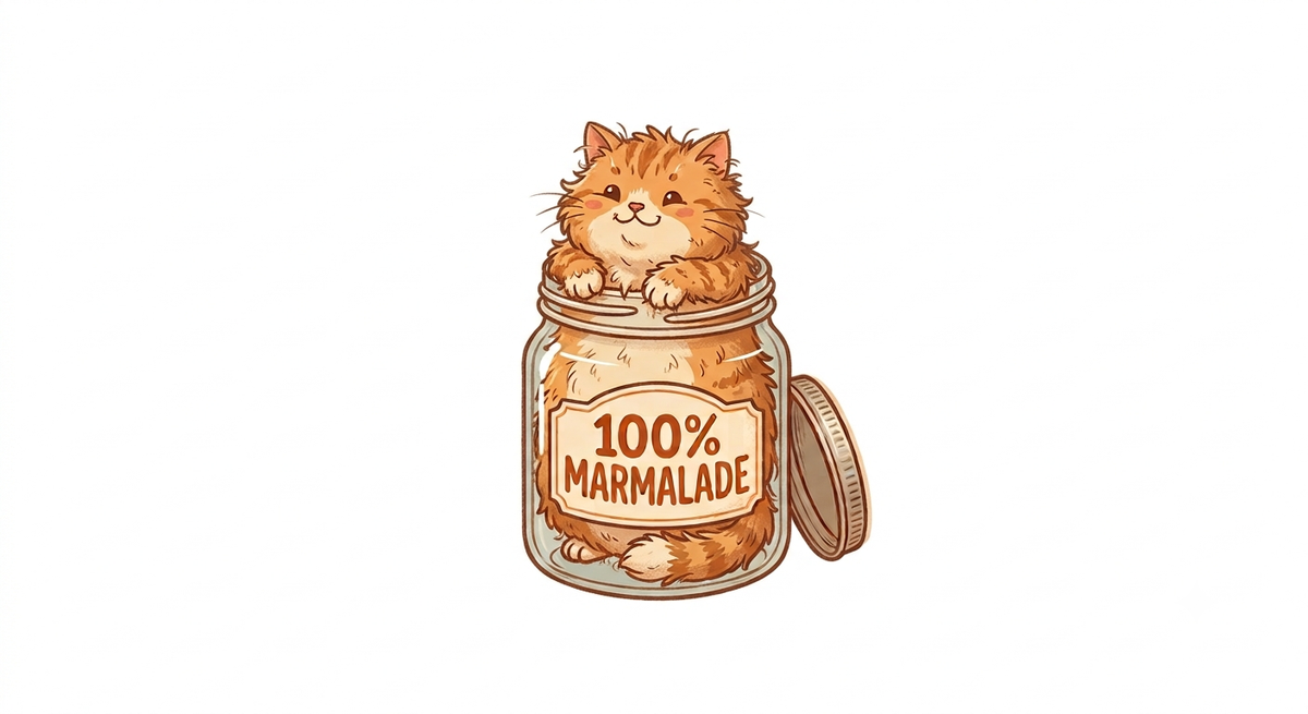 100% Marmalade